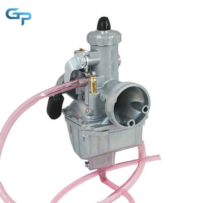 #ad VM22 26mm Carburetor For Intake Pipe Pit Dirt Bike 110cc 125cc Lifan YX $16.82