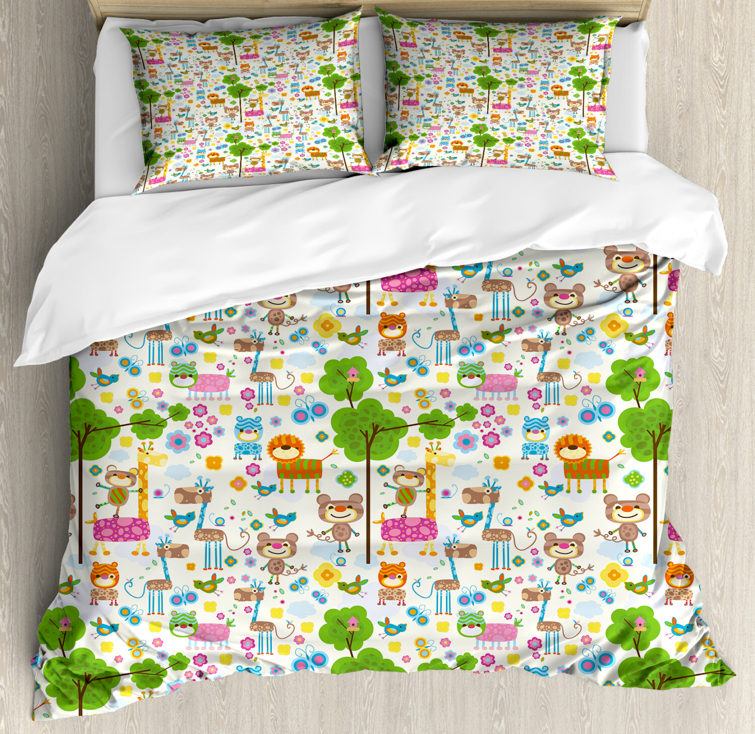 kids duvet and pillow