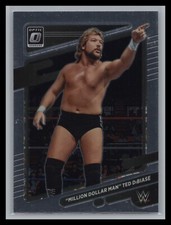 2022 Chronicles Donruss Optic WWE #357 Million Dollar Man Ted DiBiase Base