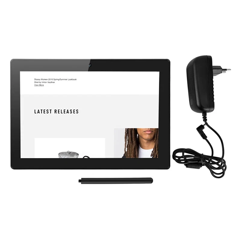 Android Tablet 10 Inch IPS Screen 1280*800 Capacitive Touch POE DC Tablet PC - Image 4 of 4