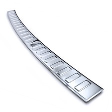 Ladekantenschutz passend für Mazda MX-30 Typ DR Aluminium Abkantung ab Bj. 2020-