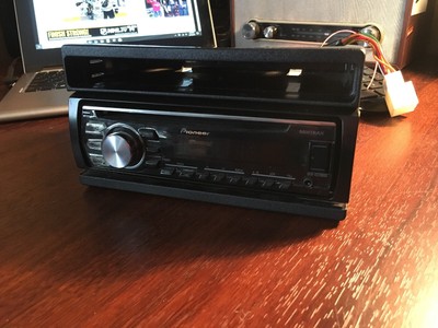 Pioneer Deh X270001 Car Radio With Usb And Cd Player Ebay