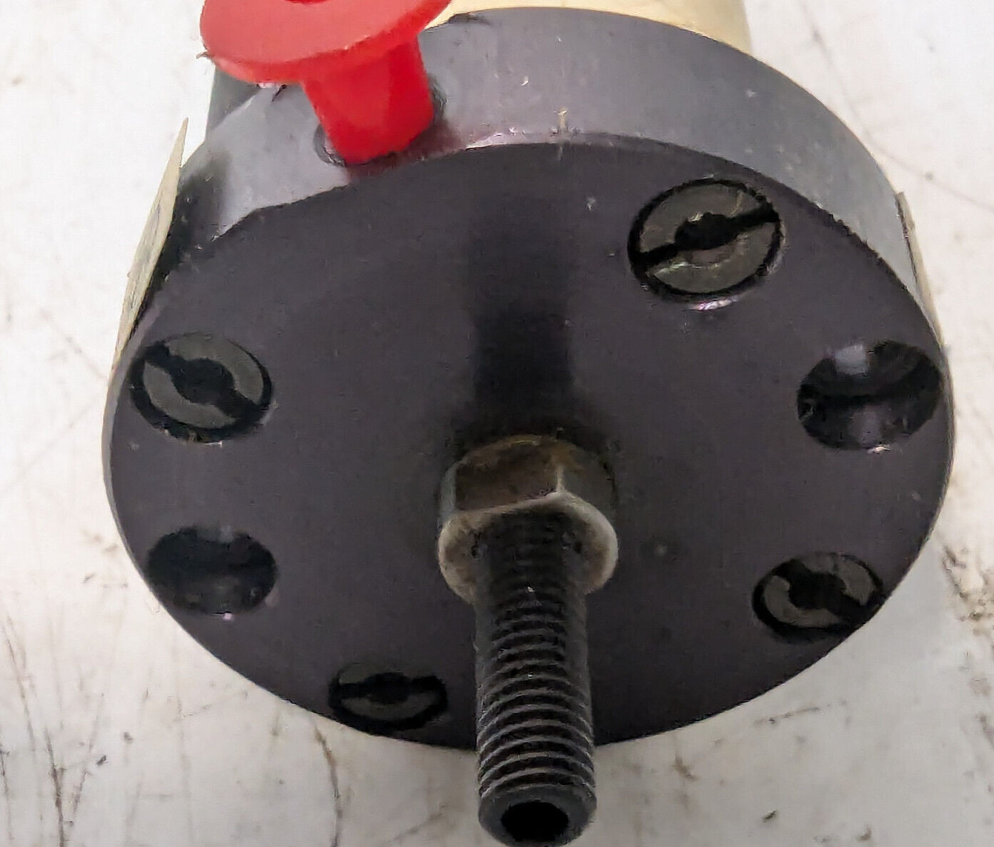 Lin-Act Short-T STCC -.75 x 2.5 -2 Pneumatic Cylinder 