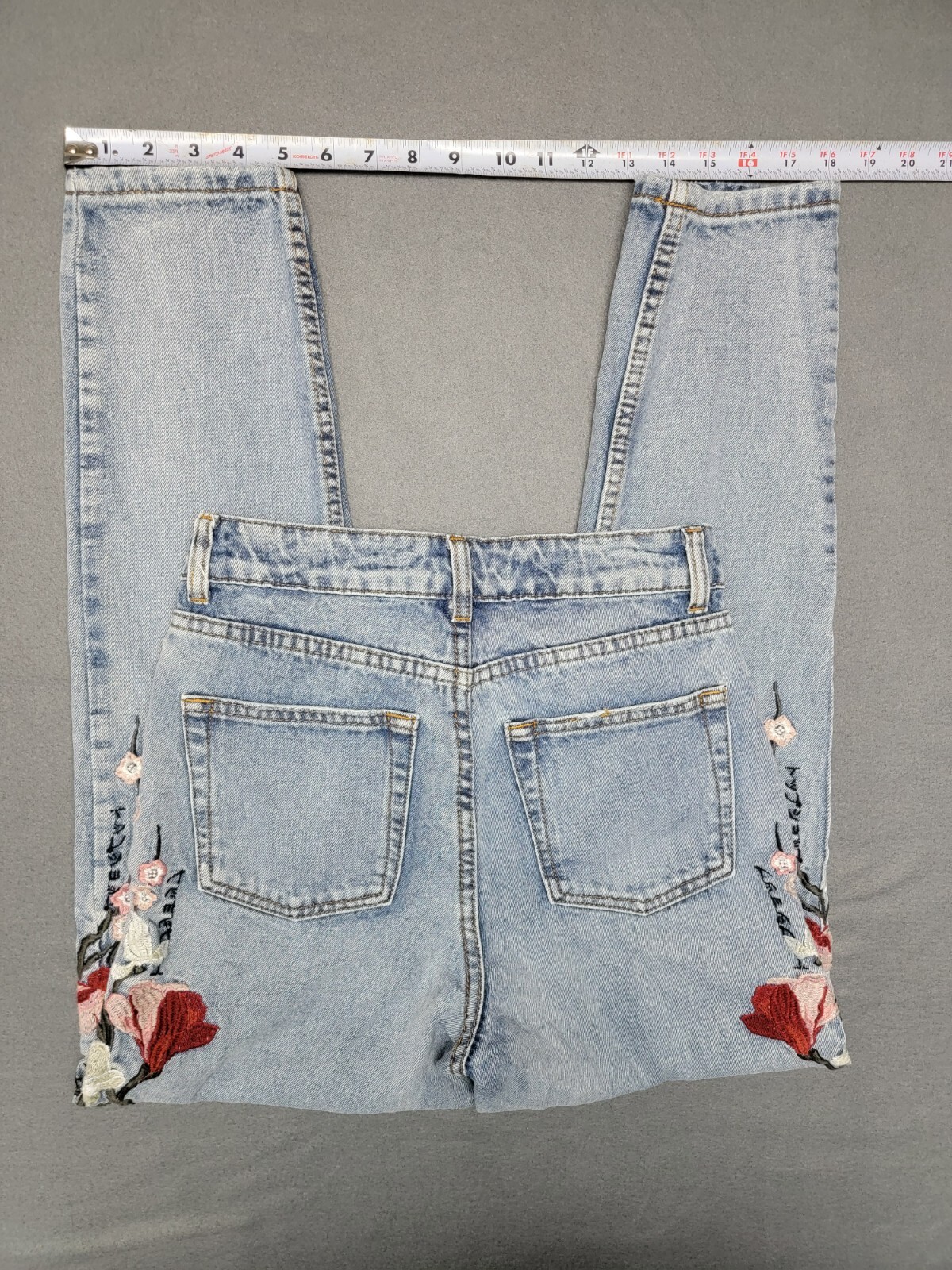 TOP TRENDS Basic Collection Women's Embroidered B… - image 9