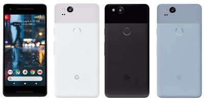 GOOGLE Pixel / PIXEL 2 Pixel 2 XL 64GB / 128GB - UNLOCKED GRADEs