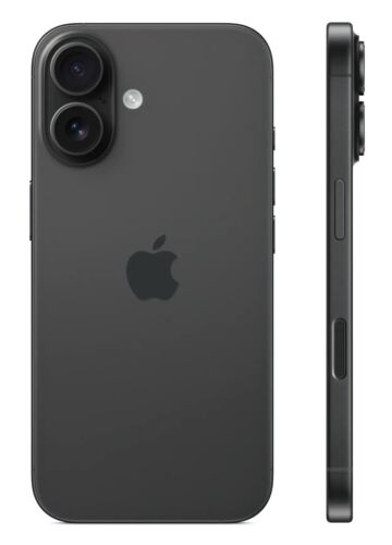 Apple IPHONE 16 256GB 6.1 " Black MYEE3QL/A Smartphone Neu - Bild 2 von 4