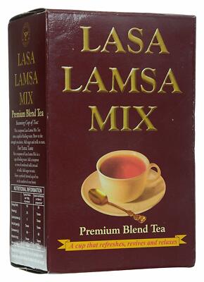 Lasa-Lamsa Mix -Premium blend Tea 450 gm- USA Seller - FRESH STOCK FREE SHIPING 