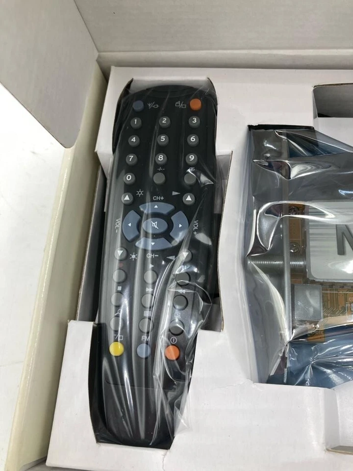 Norwood Mirco PCI TV Tuner Card with wireless remote 333088 - Image 2 of 4