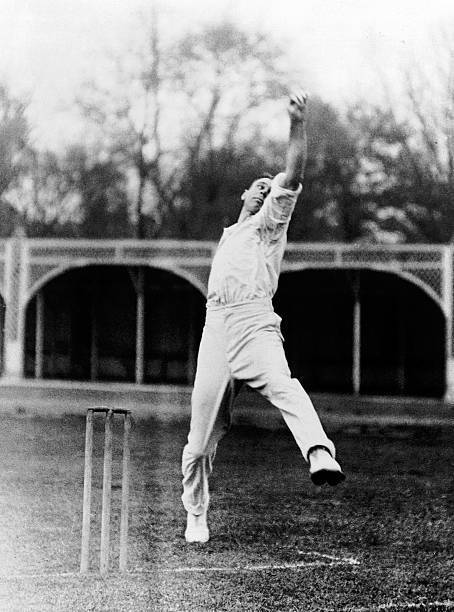 Jack Gregory Australia 1926 Old Cricket Photo
