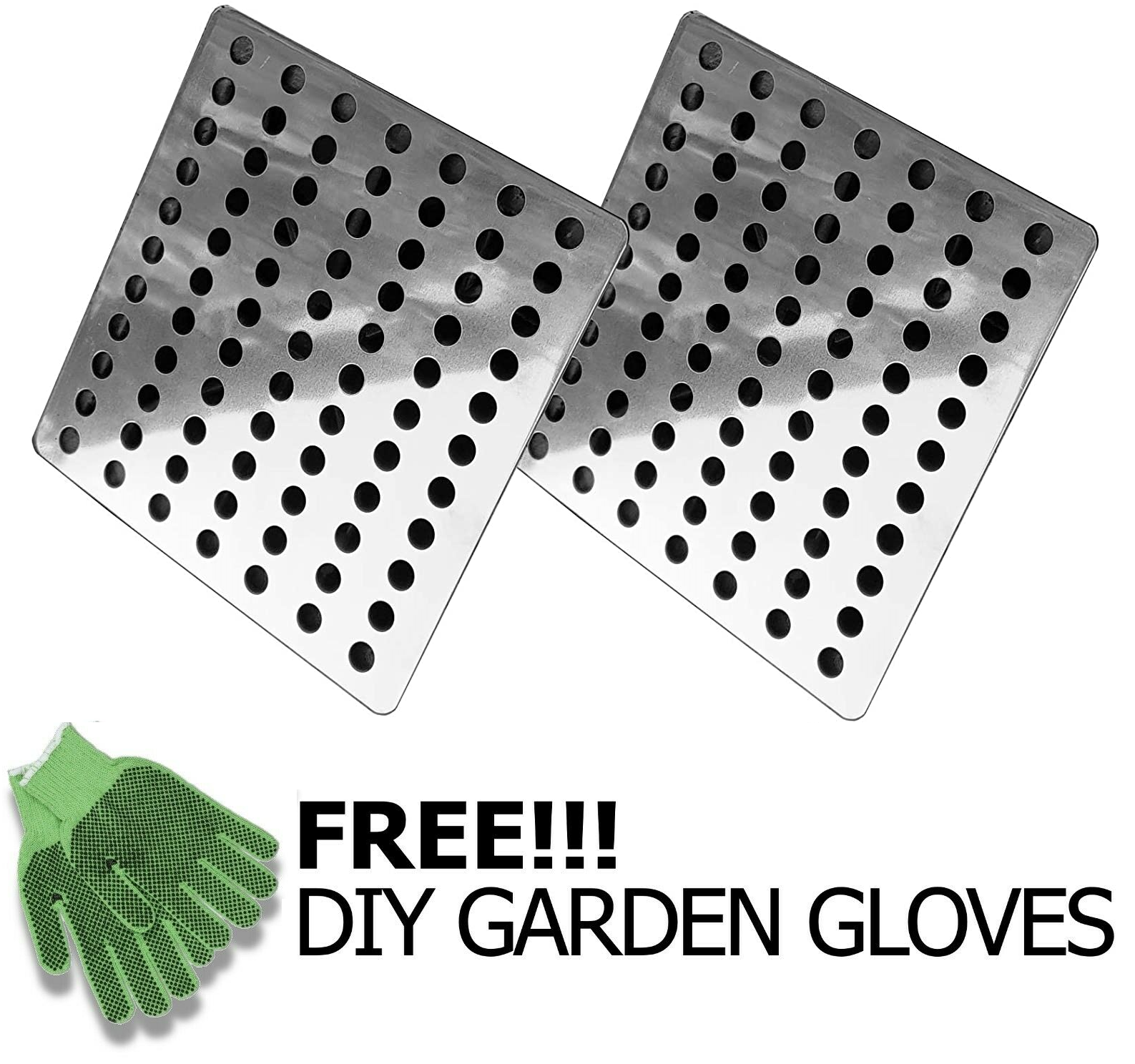 Drain Cover Leaf Guard Square Outdoor Metal Stainless Steel Plate 6 Inch 150 mm eBay