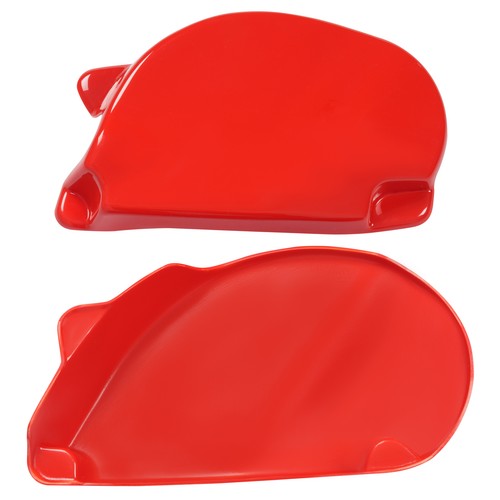 For Honda XR75 / XR80 1977-1982 Plastic Kit Front / Rear Fender & Side Panels - Picture 20 of 20