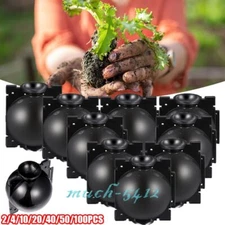 Reusable Plant Rooting Growing Ball Grafting Box High Pressure Propagation Pods