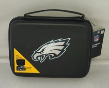 Philadelphia Eagles Hard Camera Case with Pre-Cut Foam Insert Fits GoPro