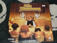 The Missionary NEW SEALED Laserdisc LD Michael Palin Maggie Smith Free Ship 50
