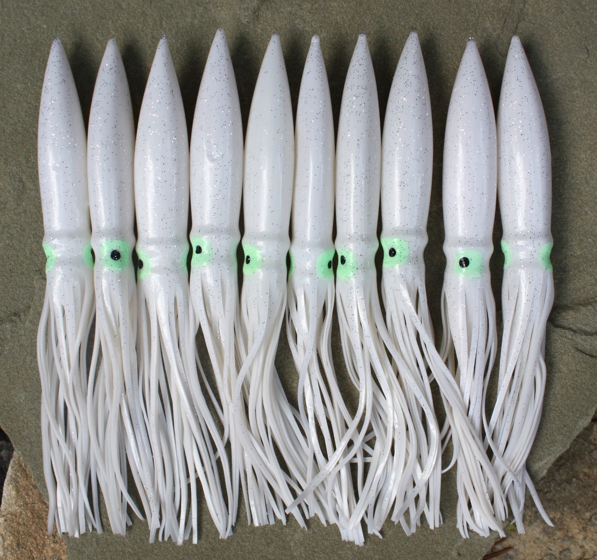 LOT OF 10 COT 9