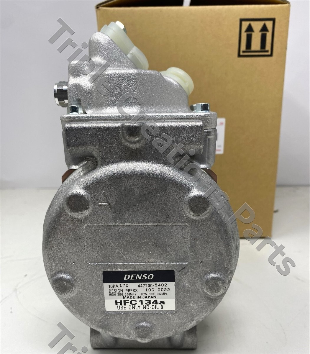 Genuine 8832060720 Toyota Compressor Assy Cooler 88320-60720 OEM