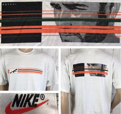 andre agassi shirt nike