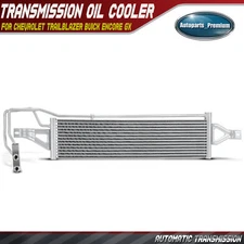 Automatic Transmission Oil Cooler for Chevrolet Trailblazer Buick Encore GX FWD