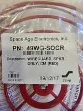 NEW Simplex 49WG-SOCR WIRE GUARD - FREE SHIPPING