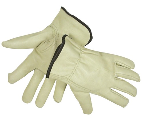 SUPREME WINDSTOPPER® Zip Gloves - Taupe (Beige) - Size Large