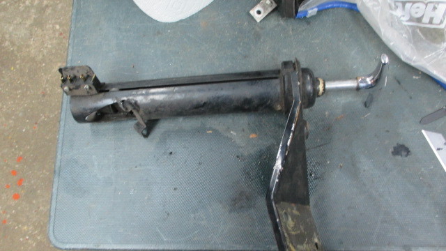 Rolls-Royce Silver Shadow 1967 Parking brake lever