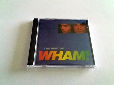 WHAM "THE BEST OF WHAM !" CD 14 TRACKS COMO NUEVO - Imagen 1 de 2