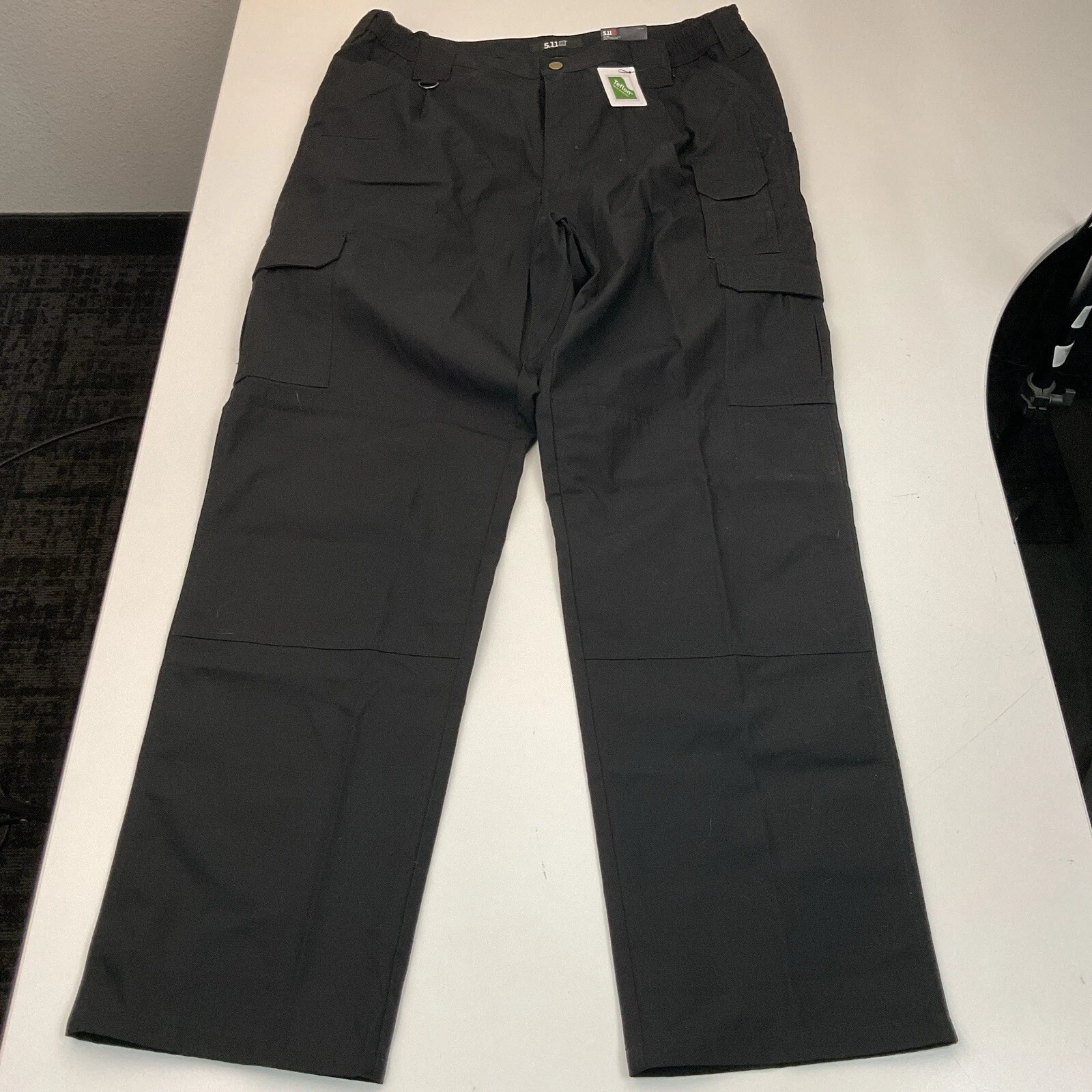 5.11 Tactical Taclite Pro Ripstop Pants, 74273 - Black 38x34