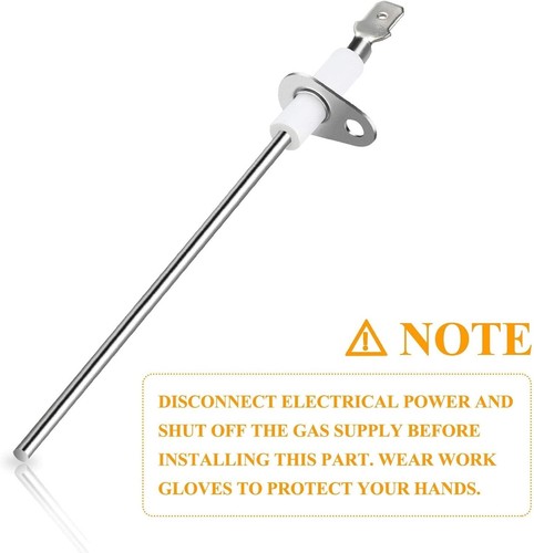High-Quality Replacement Flame Sensors for Furnaces - 2-Pack for Reliable Safety - Picture 8 of 9