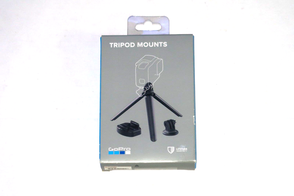 New GoPro Tripod Mounts for All GoPro Cameras Official GoPro Mount