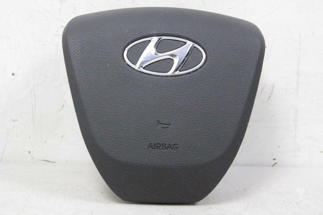 Горит airbag hyundai accent