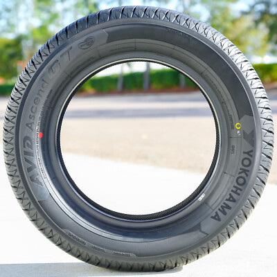 Buy Yokohama AVID Ascend GT 185/55R16 Tire online | eBay