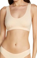 Honeydew Women's Georgia Scoop Neck Shay Bralette Size S