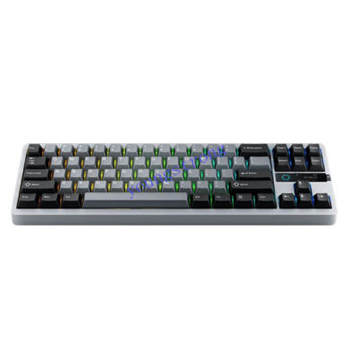 Xiaomi MK71 Pro 1'' LCD 2.4GHz Wireless Bluetooth Wired Mechanical Keyboard