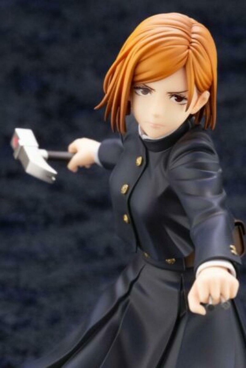 ARTFX J Jujutsu Kaisen Nobara Kugisaki Figure toy With Face parts
