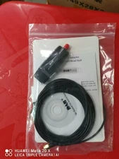 Car Digital DAB Box for HIZPO Stereo Navi Audio USB Receiver Antenna FM RDS