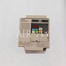 1PC Used OMRON Inverter 3G3JV-A4022 2.2KW 380V Tested