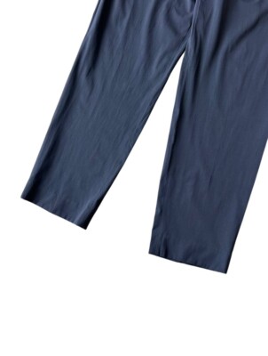 12aw raf simons期 JILSANDER Trousers Jil Sander × Raf Simons Jil Sander by Raf Simons Cotton Pants