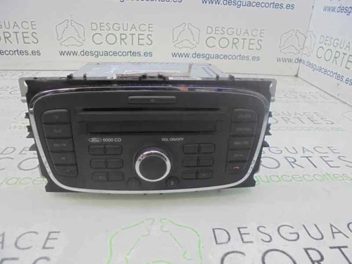 1803006 Sistema Audio/Radio Cd para FORD TRANSIT CONNECT (TC7) 2011 500800 - Imagen 1 de 9