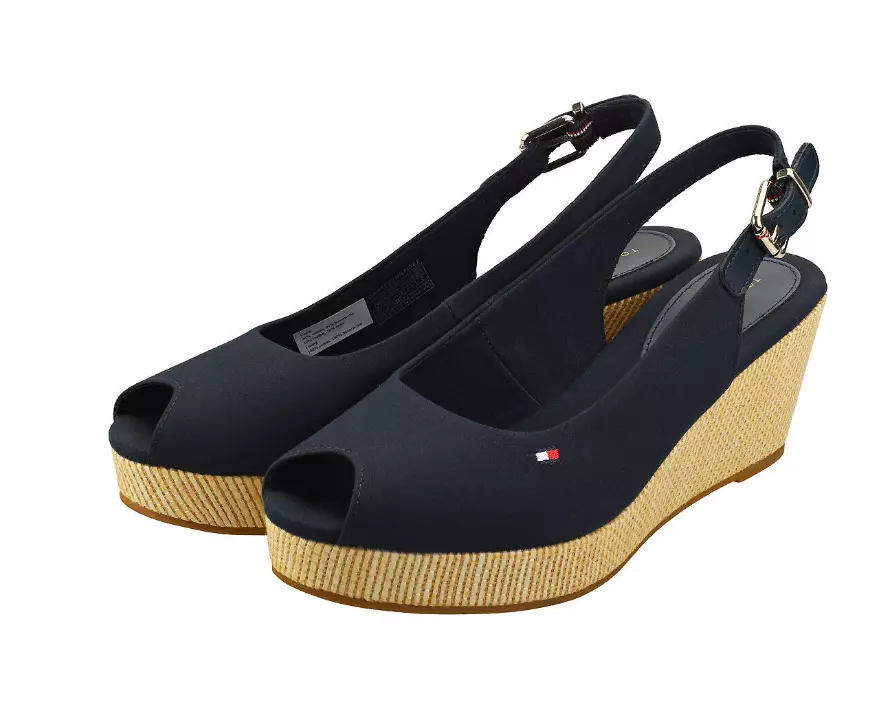 Tommy hilfiger hotsell elba wedges