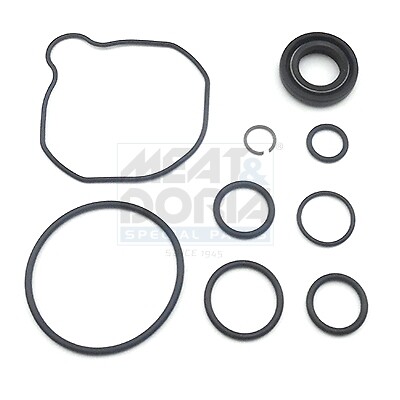 Kit Joint Régulateur Pression Meat & Doria Pour Bosch CR - Pièce Auto Italienne