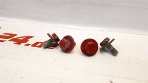 SCHRAUBEN MOTORHAUBE VW RALLYE GOLF 2 GT GTI G60 16V US SYNCRO COUNTRY JETTA