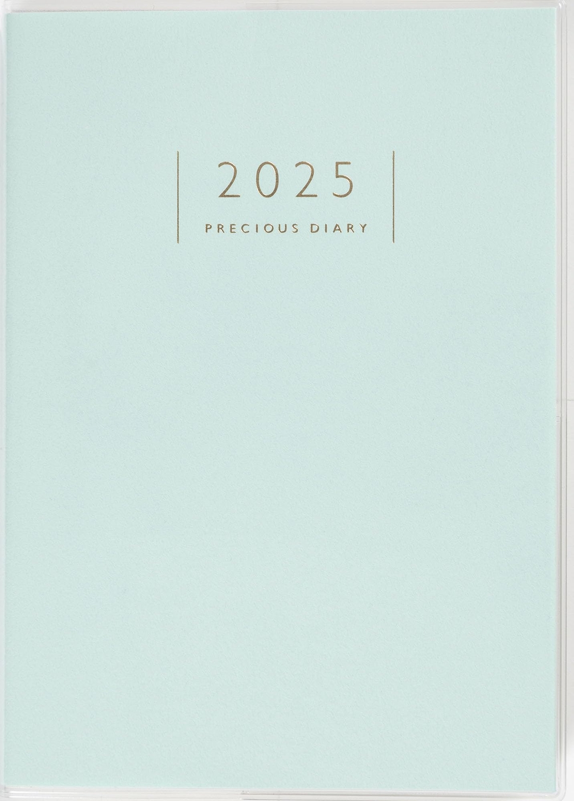 2025 B6 Daily Precious Diary Notebook No.10 - January Start-image