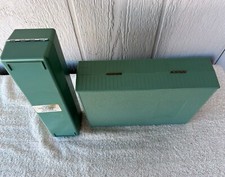 Lot 2 Kodak Park Employee Photographic Sales File Slides Boxes Kodaslide Trays