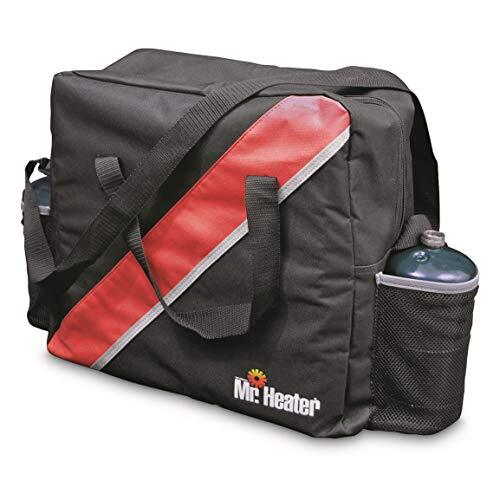 F232149 Portable Buddy Carry Bag (9bx) Black