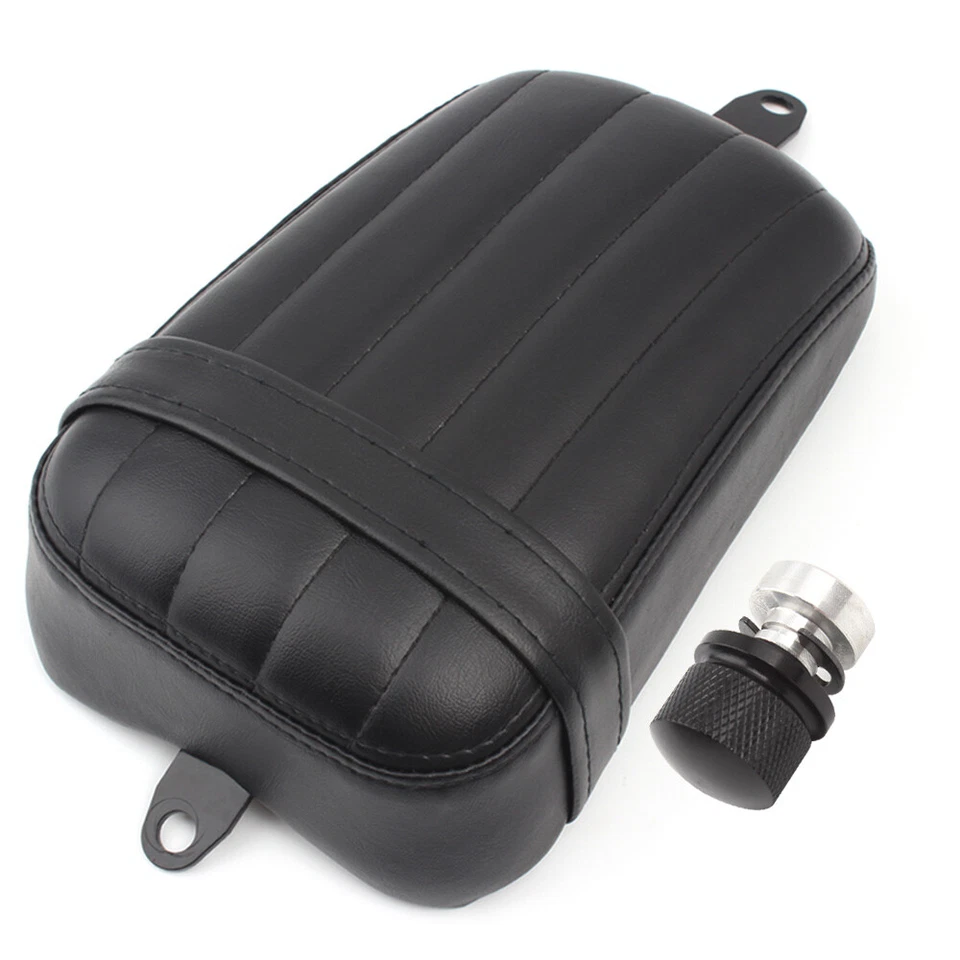 Заднее пассажирское сиденье Pillion для Harley Softail Slim FLSL Street Bob FXBB 18-22 - Изображение 3 из 4