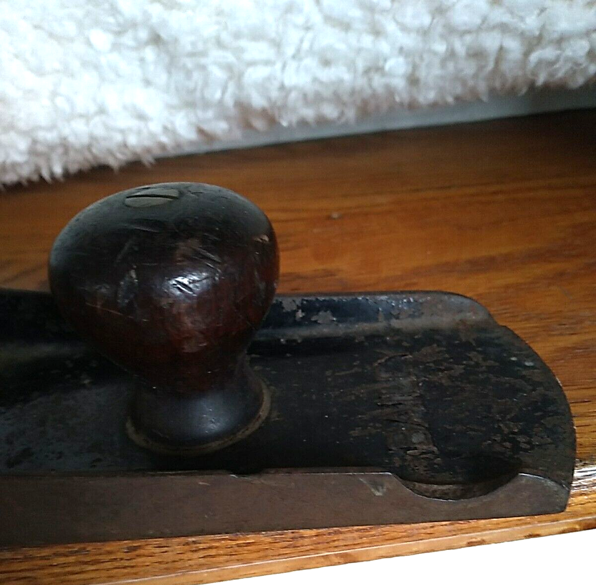 Stanley Bailey Hand Plane No. 7 Smooth Bottom 22" Aug 19, 02 eBay