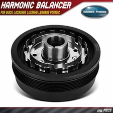 Engine Harmonic Balancer for Buick LaCrosse LeSabre Allure Pontiac Grand Prix