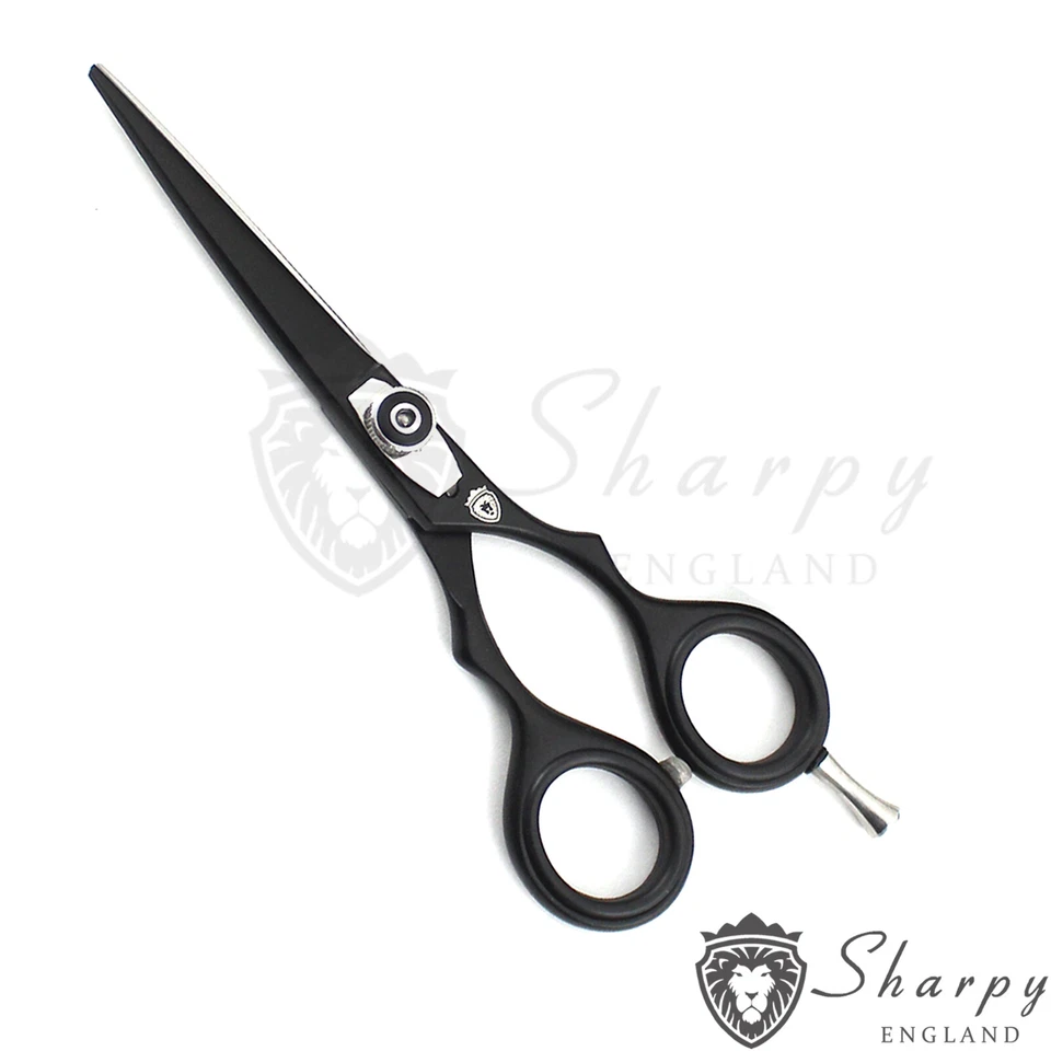 Professional Salon Hairdressing Scissors Set Barber Hair Cutting Thinning Shears - Image 3 of 4