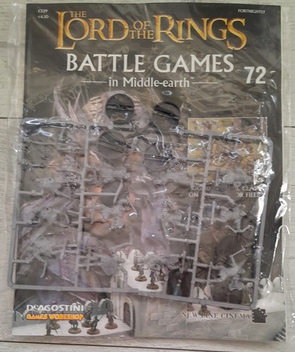 Games Workshop LOTR Battle Games in Middle Earth Magazin & Miniatur #72 - #91 - Bild 2 von 13