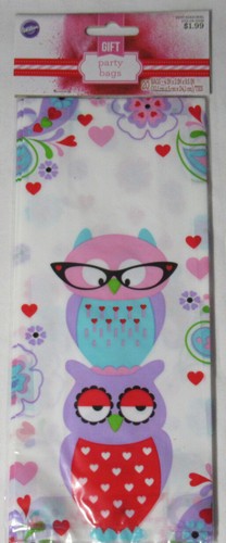 Wilton Halloween Easter Valentine Occasion 20 Party Treat Bags New U pick - Picture 28 of 33
